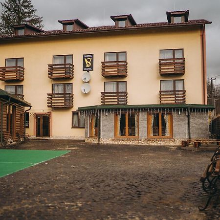 Sv Hotel&Camp Lazeshchyna Exterior photo